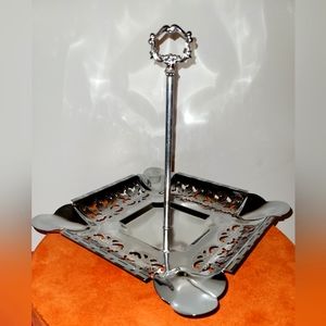 Vintage Serving Tray